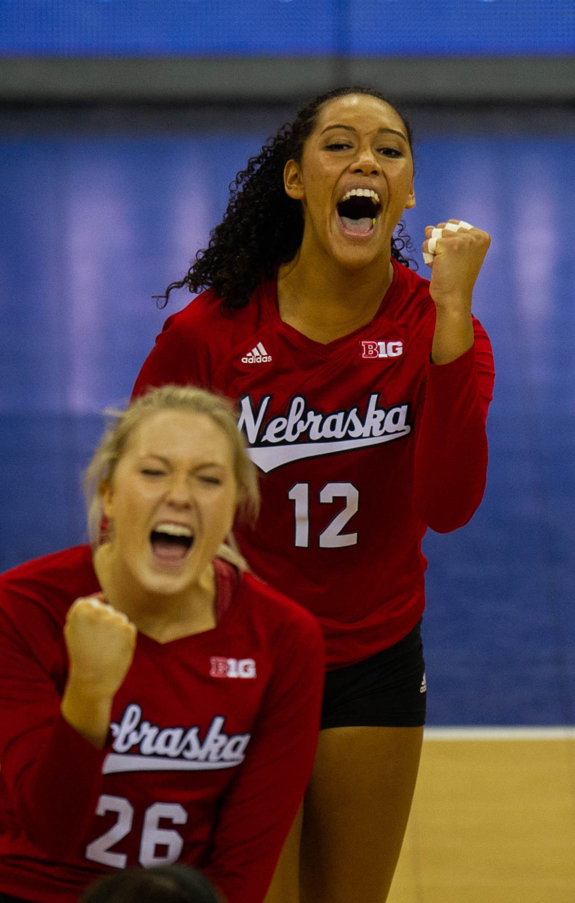NU Volleyball vs. Creighton